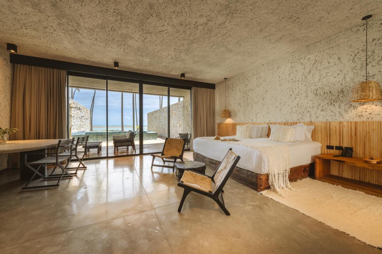 Tuju Boutique Hotel by SHE Passo de Camarajibe Extérieur photo