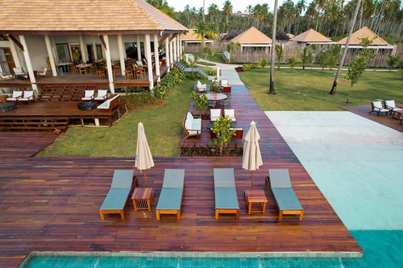 Tuju Boutique Hotel by SHE Passo de Camarajibe Extérieur photo