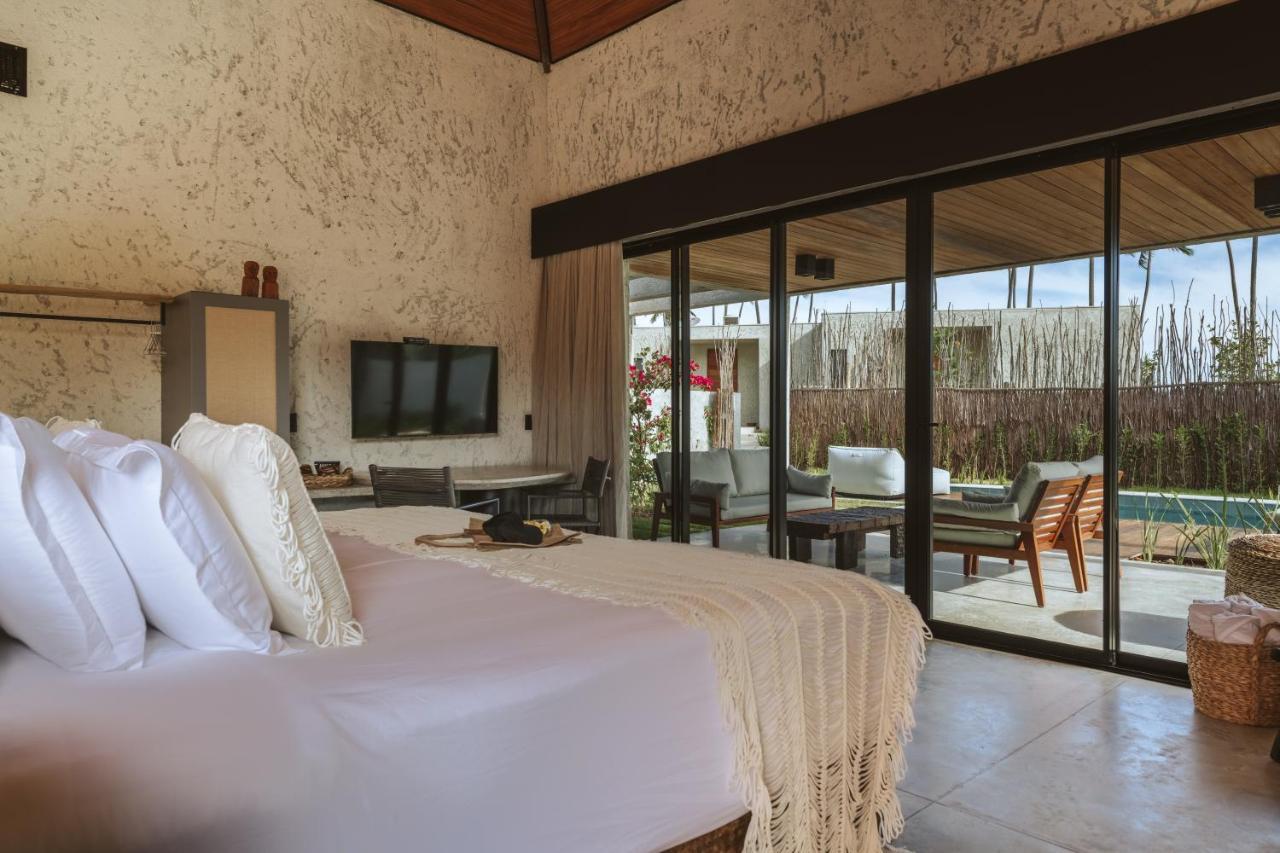 Tuju Boutique Hotel by SHE Passo de Camarajibe Extérieur photo