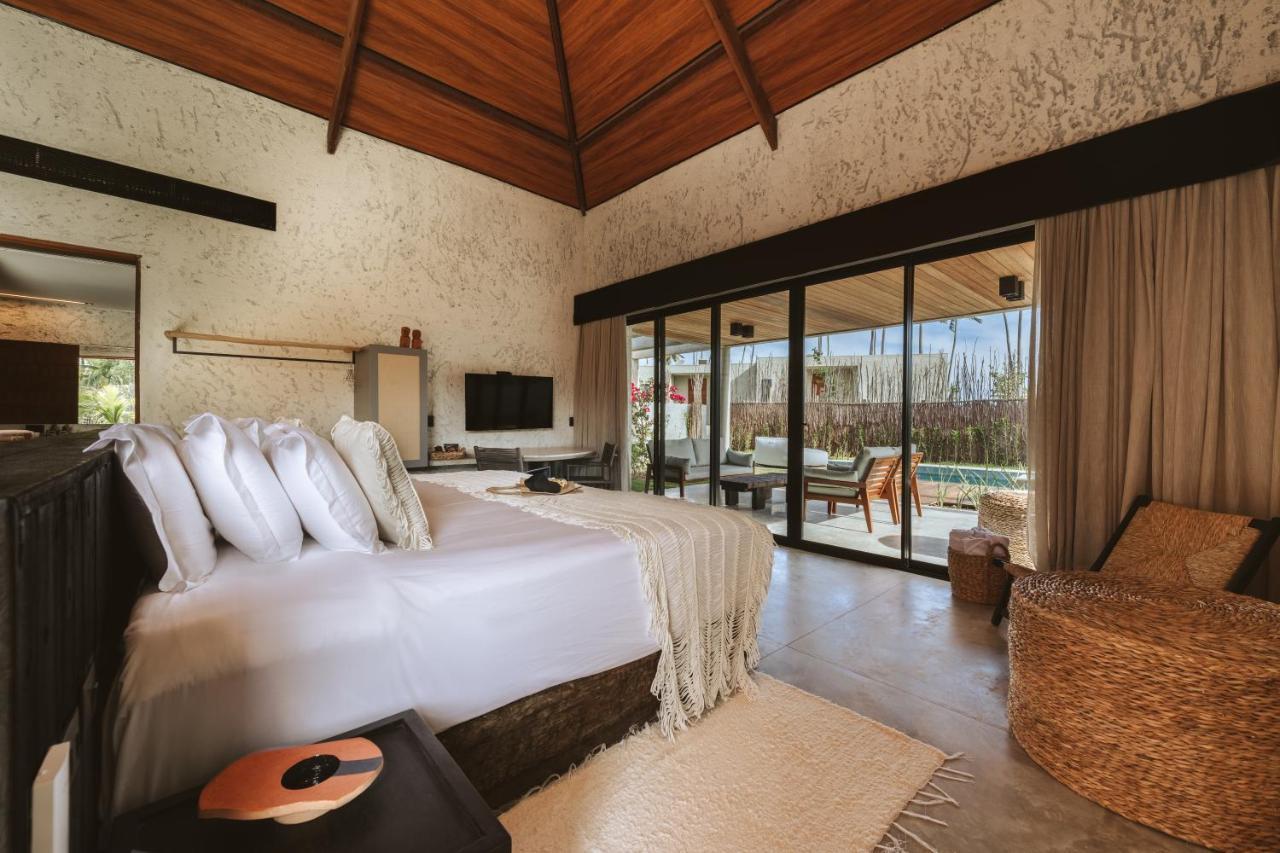 Tuju Boutique Hotel by SHE Passo de Camarajibe Extérieur photo